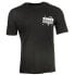 Diadora Manifesto Crew Neck Short Sleeve T-Shirt Mens Black Casual Tops 178208-8