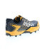 Фото #8 товара Inov-8 X-Talon Ultra 260 V2 000988-BKGO Mens Black Athletic Hiking Shoes