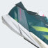 Фото #10 товара Женские кроссовки adidas Adizero Adios 8 Shoes (Бирюзовые)