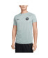 Фото #3 товара Men's Gray Club America Academy Pro Raglan Performance Team Training Jersey