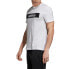 adidas 休闲运动型短袖T恤 男款 白色 / Футболка Adidas T EI4587
