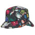 Фото #1 товара Puma Liberty X Puffed Bucket Hat Womens Black Athletic Casual 02492701