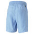 Puma Downtown 8 Inch Shorts Mens Blue Casual Athletic Bottoms 53825393