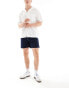 Фото #2 товара Jack & Jones chino shorts with drawstring waist shorts in navy