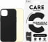 PanzerGlass CARE by PanzerGlass Fearlessly Fashionable Case iPhone 15 Plus 6,7" czarny/black 1431