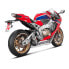 AKRAPOVIC Slip On Line Titanium CBR 1000RR/SP/SP2 17-18 Ref:S-H10SO18-CBT Muffler