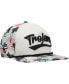 Men's Cream USC Trojans High Tide Golfer Snapback Hat