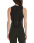 Фото #2 товара The Great The Suit Wool-Blend Vest Women's