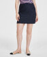 ფოტო #2 პროდუქტის Women's Tweed Mini Skirt, Created for Macy's