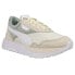 Фото #3 товара Puma Cruise Rider Soft Womens Off White Sneakers Casual Shoes 381884-01