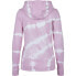 URBAN CLASSICS Sweatshirt Tie Dye Big