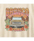Trendy Plus Size Ford Bronco Graphic T-Shirt