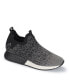 ფოტო #1 პროდუქტის Women's Pringer Slip On Sneakers