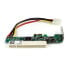 StarTech.com PCI Express to PCI Adapter Card - PCIe - PCI 32-bit - Red - CE - FC - ROHS - PERICOM PI7C9X110BNBE - 0 - 85 °C - фото #6