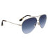 ფოტო #3 პროდუქტის VICTORIA BECKHAM VB90S-720 Sunglasses