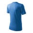 Фото #4 товара Mafini Heavy U MLI-11014 azure T-shirt