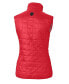 ფოტო #2 პროდუქტის Plus Size Rainier PrimaLoft Eco Insulated Full Zip Puffer Vest