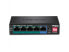 TRENDnet TPE-LG50 4 x Gigabit PoE Ports & 1 Gigabit Ports Switch - фото #5