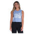 ფოტო #2 პროდუქტის SALTY CREW Shorebreak Cropped Muscle Sleeveless T-Shirt