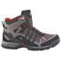 Высокие мужские ботинки Adidas Flint II Mid CP Black,Grey,Red, 44.6 - фото #2