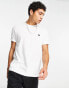 Фото #3 товара Fred Perry ringer t-shirt in white