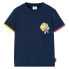 ფოტო #1 პროდუქტის BOBOLI 408046 short sleeve T-shirt