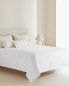 Фото #5 товара (500 thread count) cotton percale flat sheet