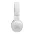 Фото #4 товара JBL Live 400BT - Headset - Head-band - Calls & Music - White - Binaural - Touch