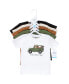 ფოტო #3 პროდუქტის Baby Boys Short Sleeve T-Shirts, Animal Adventure