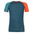 Фото #2 товара ROCK EXPERIENCE Makani 2.0 Short sleeve base layer