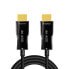 Фото #3 товара LogiLink CHF0103 - 30 m - HDMI Type A (Standard) - HDMI Type A (Standard) - 3D - 18 Gbit/s - Black