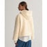 GANT Pile full zip sweatshirt