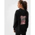 4F Jr sweatshirt 4FJAW23TSWSF642-20S 128 - фото #5