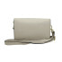 Фото #4 товара Женская сумка Barberini's 9551056524 из натуральной зернистой кожи, светло-бежевая