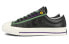 Converse Star Player Ox 防滑耐磨 低帮 帆布鞋 男女同款 黑色 / Кеды Converse Star Player Ox Canvas 167140C