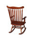 Solid Wood Rocker