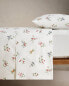 Фото #10 товара Fruit print flat sheet