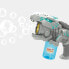 Фото #6 товара Детский наручный пузырьковый пистолет с светом и звуком Baby Shark Dinosaur Pomp