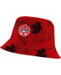 Фото #1 товара Men's Red Canada Soccer Core Bucket Hat