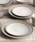 Colorwave Curve 16-Pc. Dinnerware Set, Service for 4