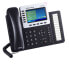 Фото #7 товара Grandstream GXP2160 - IP Phone - Wired handset - 6 lines - LCD - 10.9 cm (4.3") - 480 x 272 pixels