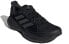 Фото #3 товара adidas Solar Glide 5 低帮 跑步鞋 男款 黑色 / Кроссовки Adidas Solar Glide 5 GX5468