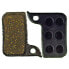 Фото #1 товара PROTAP Sram Lever/Red/Force/CX1/Rival Disc Brake Pads