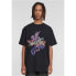 ფოტო #1 პროდუქტის MISTER TEE Yu-Ghi-Oh Dark Magician Heavy Oversize short sleeve T-shirt