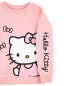 Kid Hello Kitty Pullover Sweatshirt 5