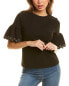 Gracia Flare Sleeve Top Women's