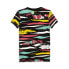 Фото #2 товара Puma Wal Classics Graphic Crew Neck Short Sleeve T-Shirt Womens Size M Casual T