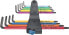 Фото #11 товара Wera 05073599001 Набор ключей Torx 967 SPKL/9 TORX BO многоцветный TX8-40, 9 предметов