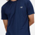 Фото #4 товара NEW BALANCE Sport Essentials short sleeve T-shirt