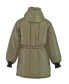 ფოტო #3 პროდუქტის Big & Tall Iron-Tuff Ice Parka with Hood Water-Resistant Insulated Coat